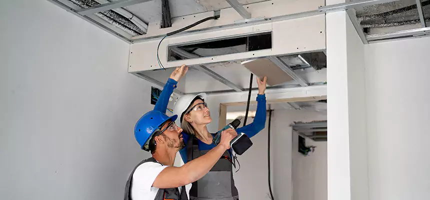 Our Air Duct Virus Disinfection Services in Paso Robles, CA