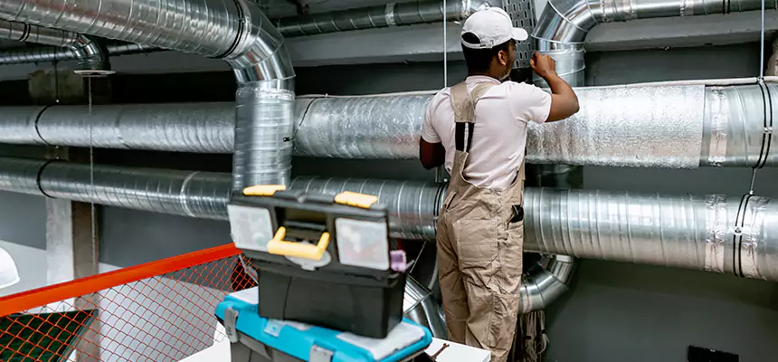 Comprehensive Duct Expansion in Paso Robles, CA