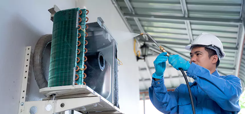 Our Energy-Efficient HVAC Cleaning Services in Paso Robles, CA