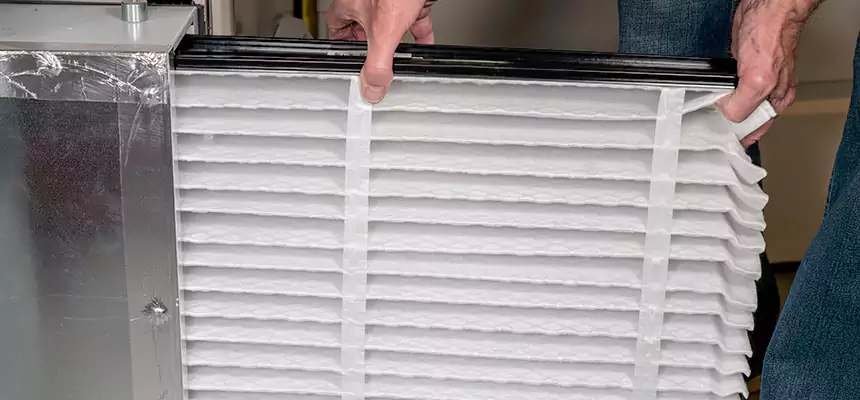 Transparent HEPA Filter Installation Cost & Inspection in Paso Robles
