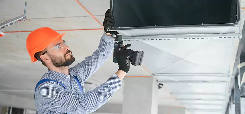 Roof Cap & Exterior Hood Lint Buildup Removal – Paso Robles