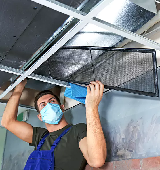 About Air Duct Bacteria Removal in Paso Robles