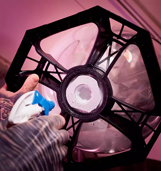 Professional Dryer Vent Sanitization Service in Paso Robles, CA