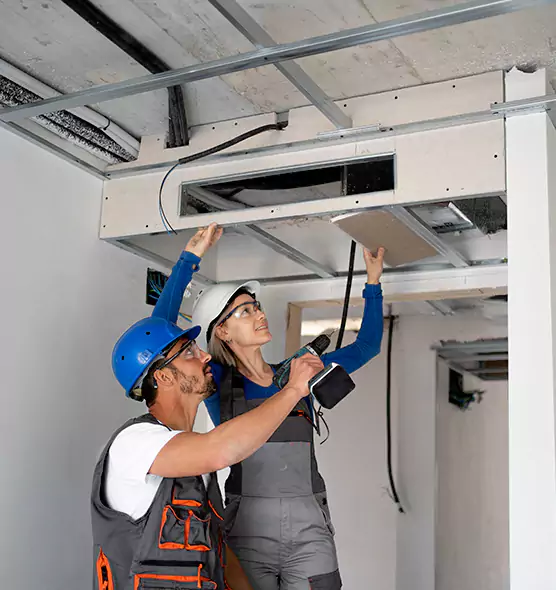 Professional Duct Expansion & Extension Service in Paso Robles, CA