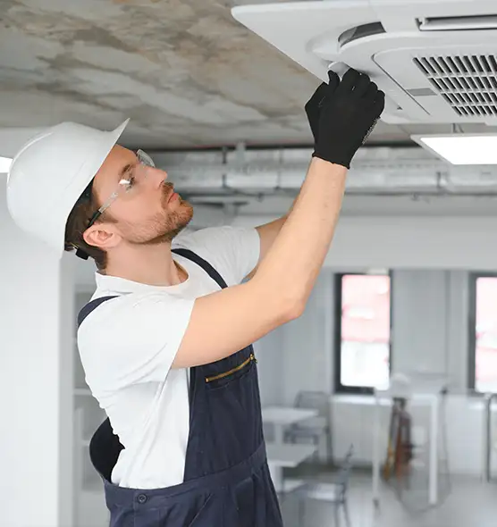 About Spring Air Duct Cleaning in Paso Robles, CA