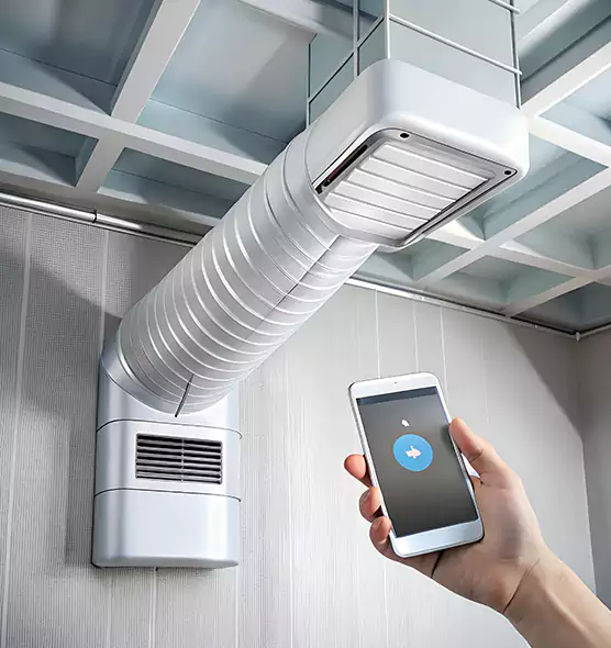 About Wi-Fi Connected Air Ducts in Air Duct Cleaning & Repairs Paso Robles in Nevada